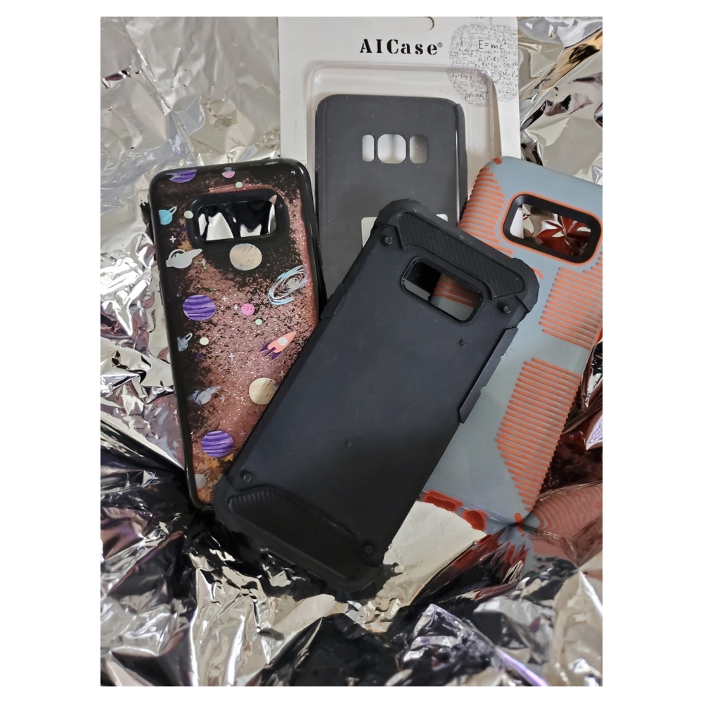 S8 Pre loved Phone cases